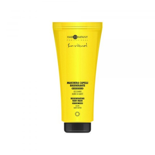 Hair Company SUN RITUAL AFTER SUN REGENERATING HAIR MASK 200ml