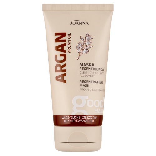 JOANNA ARGAN OIL HAIR MASK WITH ARGAN OIL, 150g