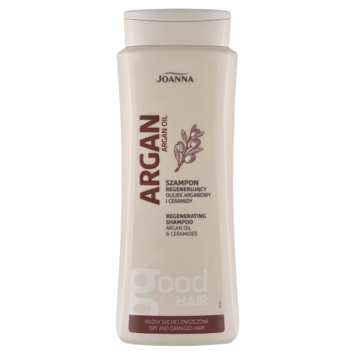 JOANNA ARGAN OIL SHAMPOO, 400ml