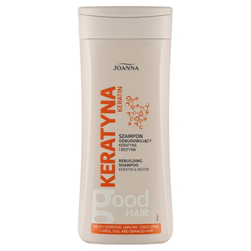 JOANNA KERATIN SHAMPOO, 200ml