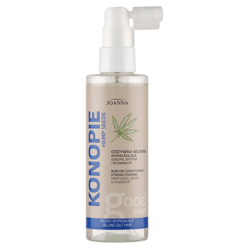 JOANNA HEMP Conditioner strengthening lotion for falling out hair 100ml