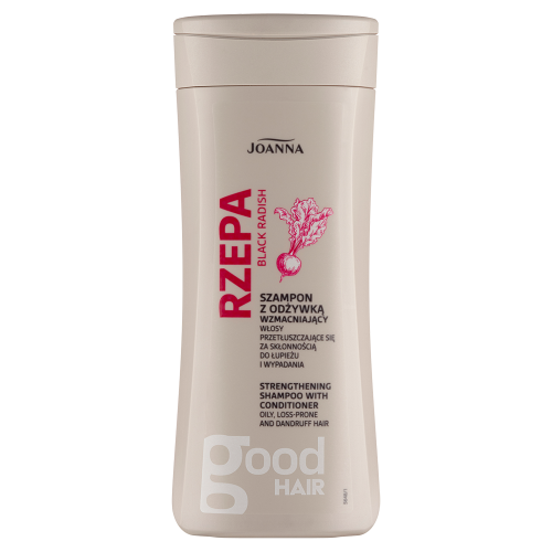JOANNA Black Radish Shampoo with Conditioner 200ml