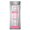 JOANNA ULTRA COLOR SYSTEM SHAMPOO FOR BLONDE AND GREY HAIR GIVING A PINK SHADE, 200ml