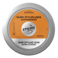 JOANNA STYLING EFFECT STYLING HAIR GUM SILVER 100ml