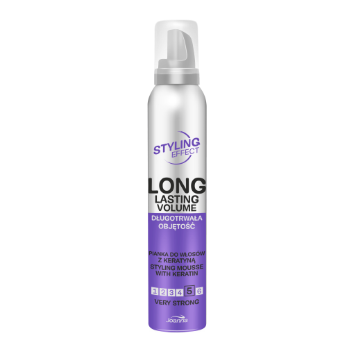 JOANNA HAIR FOAM - VERY STRONG 150 ML