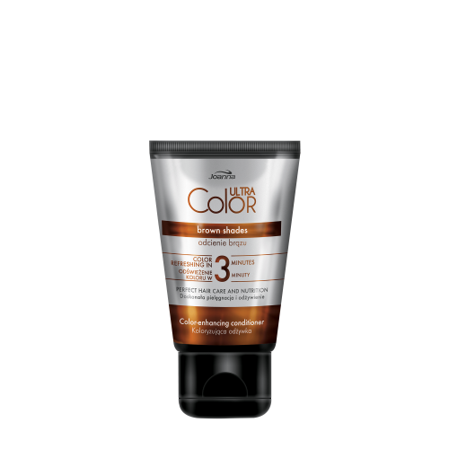 JOANNA COLOR-ENHANCING CONDITIONER – BROWN SHADES 100g