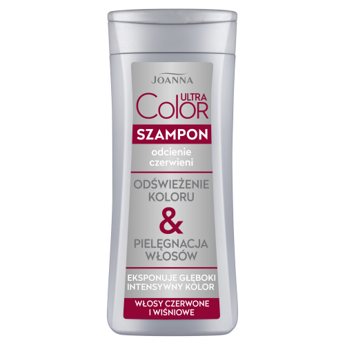 ULTRA COLOR SYSTEM SHAMPOO FOR RED AND AUBURN HAIR, 200ml