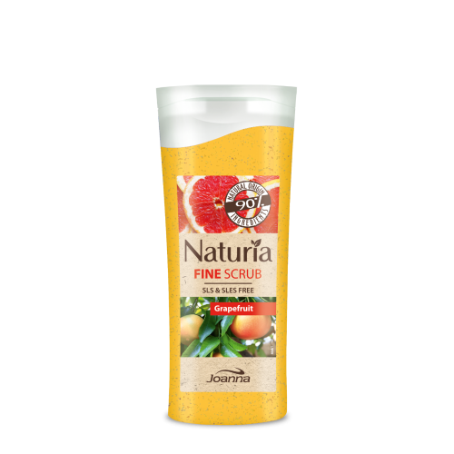 Joanna Naturia Fine Scrub Grapefruit 100g