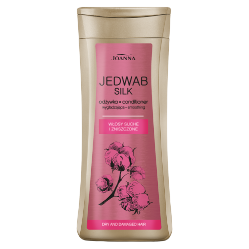 JOANNA SILK SMOOTHING CONDITIONER 200ml