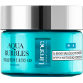 Lirene AQUA BUBBLES Deeply moisturizing hydro cream 50ml