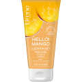 Lirene HELLO MANGO! Firming body scrub with mango extract for shower 175g