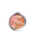 LIRENE, SHINY TOUCH Mineral bronzer and blush for face modeling, 9g