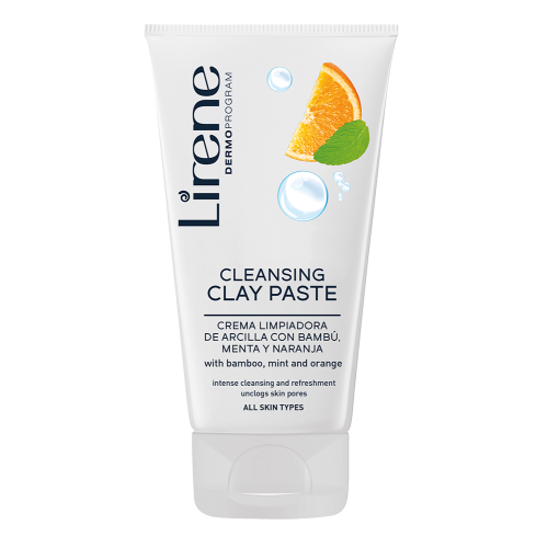 LIRENE Cleansing clay paste 150ml