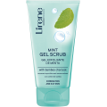 LIRENE Mint gel scrub with bamboo charcoal 150ml