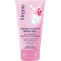 LIRENE ALMOND Creamy cleaning gel with D-panthenol 150ml