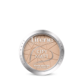 LIRENE CITY MATT Mineral compact powder, TRANSPARENT 01, 9g