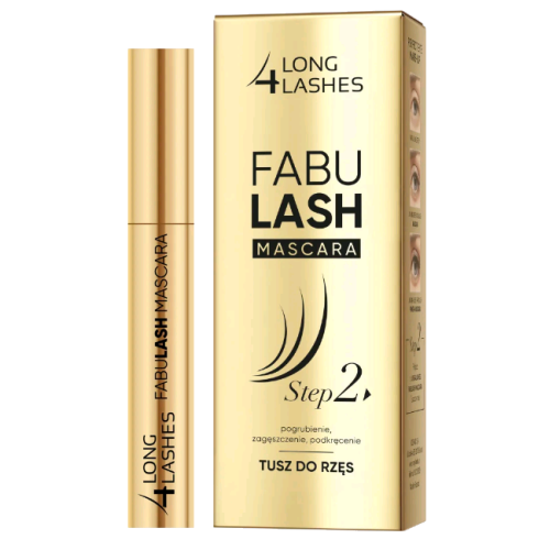 Long4Lashes FabuLash Mascara lengthening and thickening mascara 10g