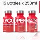 LYCOPENE Antioxidant drink ORIGINAL 250ml