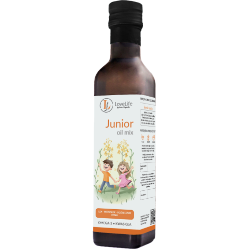 LOVELIFE OIL junior 250ml  