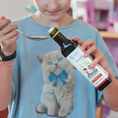 LOVELIFE OIL junior 250ml  
