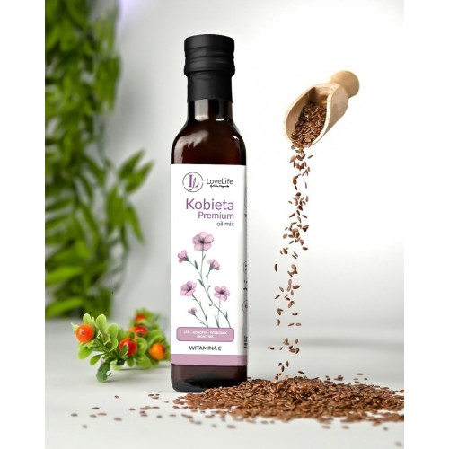 LoveLife Premium Woman oil mix 250ml