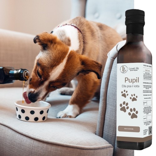 LoveLife Pupil Oil 250 ml