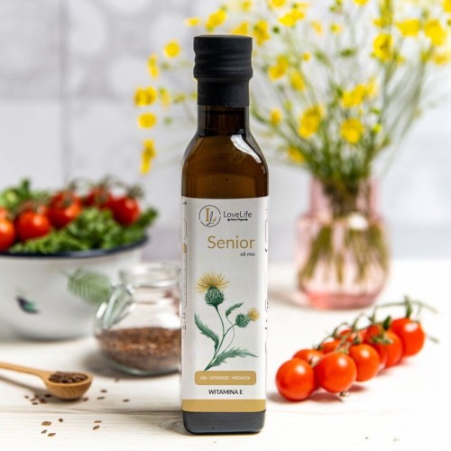 LOVELIFE SENIOR OMEGA 3-6-9 OIL 250ml