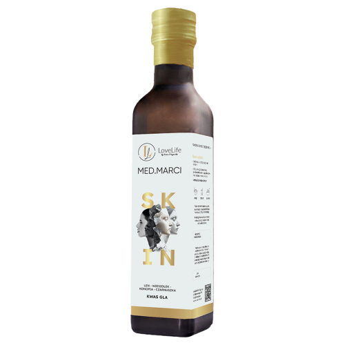 Lovelife SKIN Oil Mix 250ml By Med. Marci 