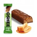 OSHEE PROTEIN BAR  Peanut & Caramel - protein bar with caramel filling and nuts 49 g