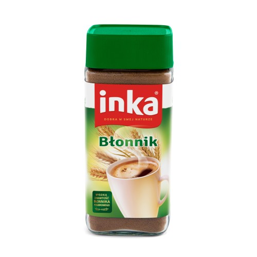 INKA CEREAL COFFE WITH FIBER 100G