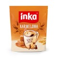 INKA INSTANT CEREAL COFFEE WITH CARMEL 200G