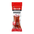 OLEWNIK KABANOSY PORK SAUSAGES WITH CHILI 105G