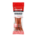 OLEWNIK KABANOSY PORK SAUSAGES WITH VEAL 105G