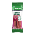 OLEWNIK VEGETARIAN KABANOSY WITH BEETS AND SEEDS 85g