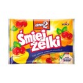 STORCK Nimm2 Śmiejżelki Fruit Gummies Enriched with Vitamins 100g