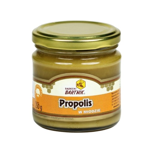 SADECKI BARTNIK PROPOLIS IN HONEY 250G