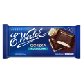 WEDEL DARK COCONUT CHOCOLATE dark chocolate with coconut filling 100g