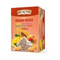 HERBAPOL BIG ACTIVE ORANGE FRUITS TEA 20 BAGS