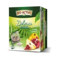 HERBAPOL BIG ACTIVE GREEN TEA WITH QUINCE & POMEGRANATE 40 BAGS