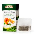 HERBAPOL BIG ACTIVE WHITE TEA WITH PEACH & ORANGE BLOSSOM 20BAGS