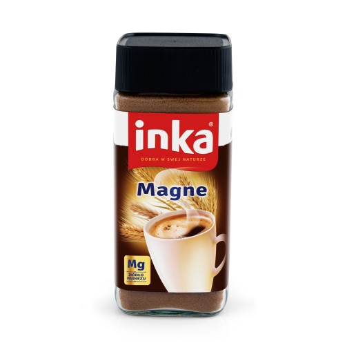INKA CEREAL COFFEE WITH MAGNEZIUM  100G