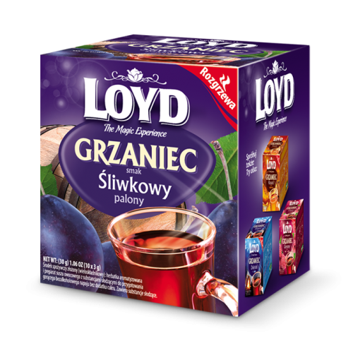 LOYD MULLED PLUM TEA 30 G