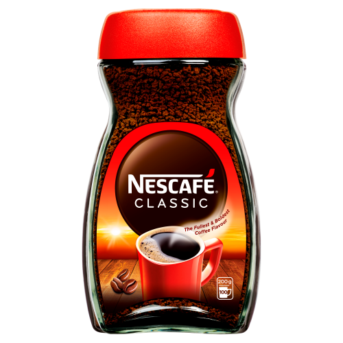 NESCAFE CLASSIC INSTANT COFFEE 100 G