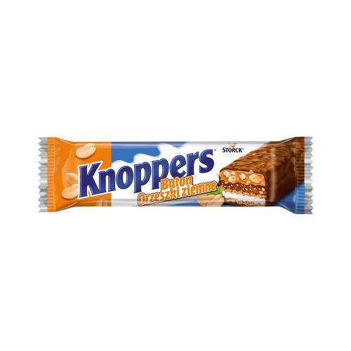 KNOPPERS PEANUT BAR 40G