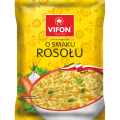 VIFON INSTANT  BROTH SOUP BROTH 65G