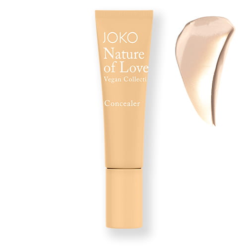 Miraculum JOKO Nature of Love Vegan Collection Concealer #02