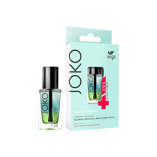 MIRACULUM JOKO OLIVE-NUTRITIOUS COCKTAIL NAIL CONDITIONER 11ml