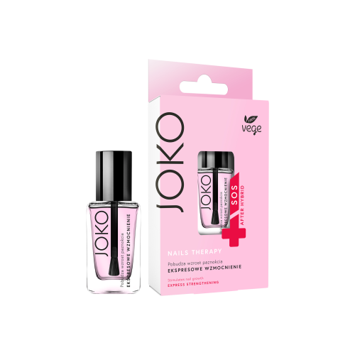 MIRACULUM JOKO EXPRESS STRENGTHENING NAIL CONDITIONER 11ml