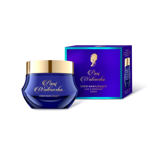 PANI WALEWSKA CLASSIC MOISTURIZING CREAM 50ml