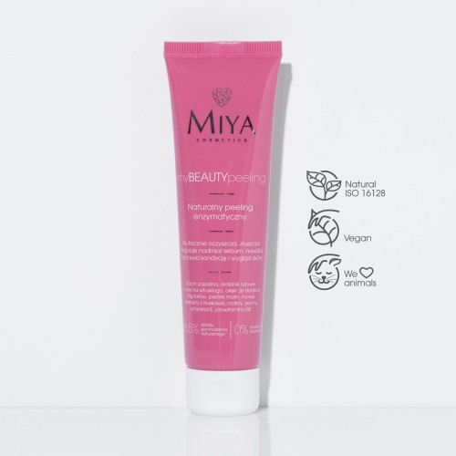 Miya Cosmetics Natural enzyme peeling 60ml